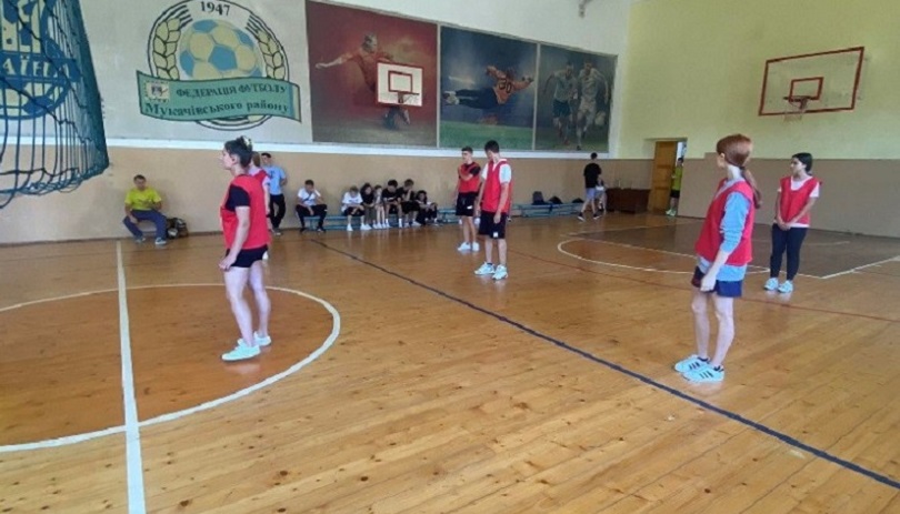 Заходи до святкування Дня фізичної культури і спорту України